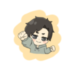 てらいさんの日常スタンプ