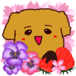 日常と季節イベントのビッグほのぼのワンコ