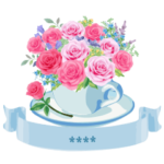 花言葉カスタムスタンプ 02