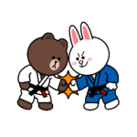 JBJJFブラジリアン柔術スタンプ