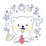 南北極地動物園〜貝殻とサンゴ〜