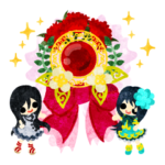 Tiny little children -Carnation-