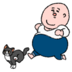 ゆるく動く！シュールなおじさんvol.1