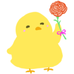 母の日＆父の日スタンプ