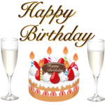 動く　誕生日　お祝い】