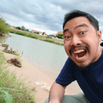 かわいい男2022と川