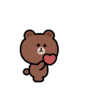 もちもちブラウン