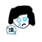 面白いへんてこスタンプ