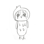 Creaturesシリーズ　第一弾メンフクロウ