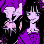 ♥黒髪姫カットセーラー服♡