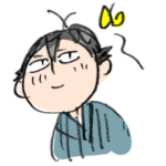 「ばらかもん」ゆる半田スタンプ