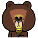 Good friends Brown & Cony's daily life 2