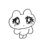 元気ウサギちゃん