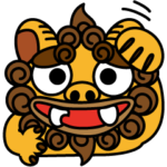 毎日使える沖縄シーサー