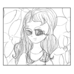 母の黒歴史スタンプ