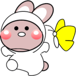 おはうさ再び-8