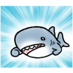 生活感のあるサメ２