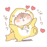 サメ！着ぐるみ動物⑧