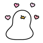 甘えたいへんてこなアヒル