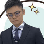 高校生社長 戸田英志のスタンプ！