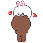 BROWN & FRIENDS : 愛 愛 5