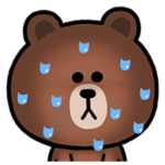 Good friends Brown & Cony's daily life 3