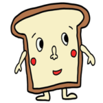 ゆるくてシュールなスタンプ❤️