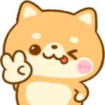 使いやすい♪豆柴日和