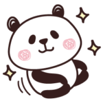 パンダさん♡家族連絡