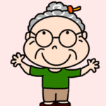 となりのおばあちゃん