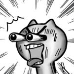 動く！ねこのリアルリアクション