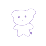 むらさきのちいこいいのち