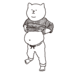 愛くるしい猫たち