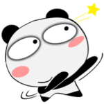 堅物パンダ★よく使うことば