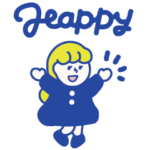 女の子スタンプ（My little fairy tales1）