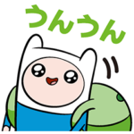 アドベンチャー・タイム スタンダード