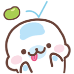 まめゴマ ポップアップでプ♪