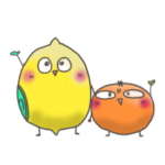 レモンちゃんとお友だち