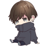 メンヘラくん。