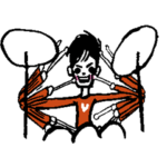 そこそこ動く！！神保彰のすたたたスタンプ