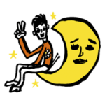 神保彰のすたたたスタンプ