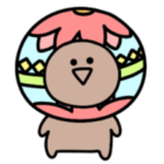 シュールなミニくまのゆるいダジャレ