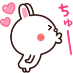 気持ち伝わる❤やさしいコニー