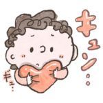 つむぱぱスタンプ日常会話