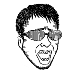 日常で使える！嘆きのおっさんスタンプ