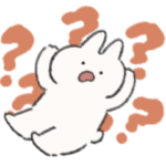 おふざけするうさぎときどきにんじん2