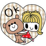 nenerin シンプル日常会話スタンプ316