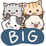 おちゃめなネコたち