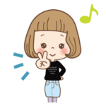 大人可愛い♡「やさしいスタンプ」