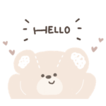 ゆるくまの日常 夏